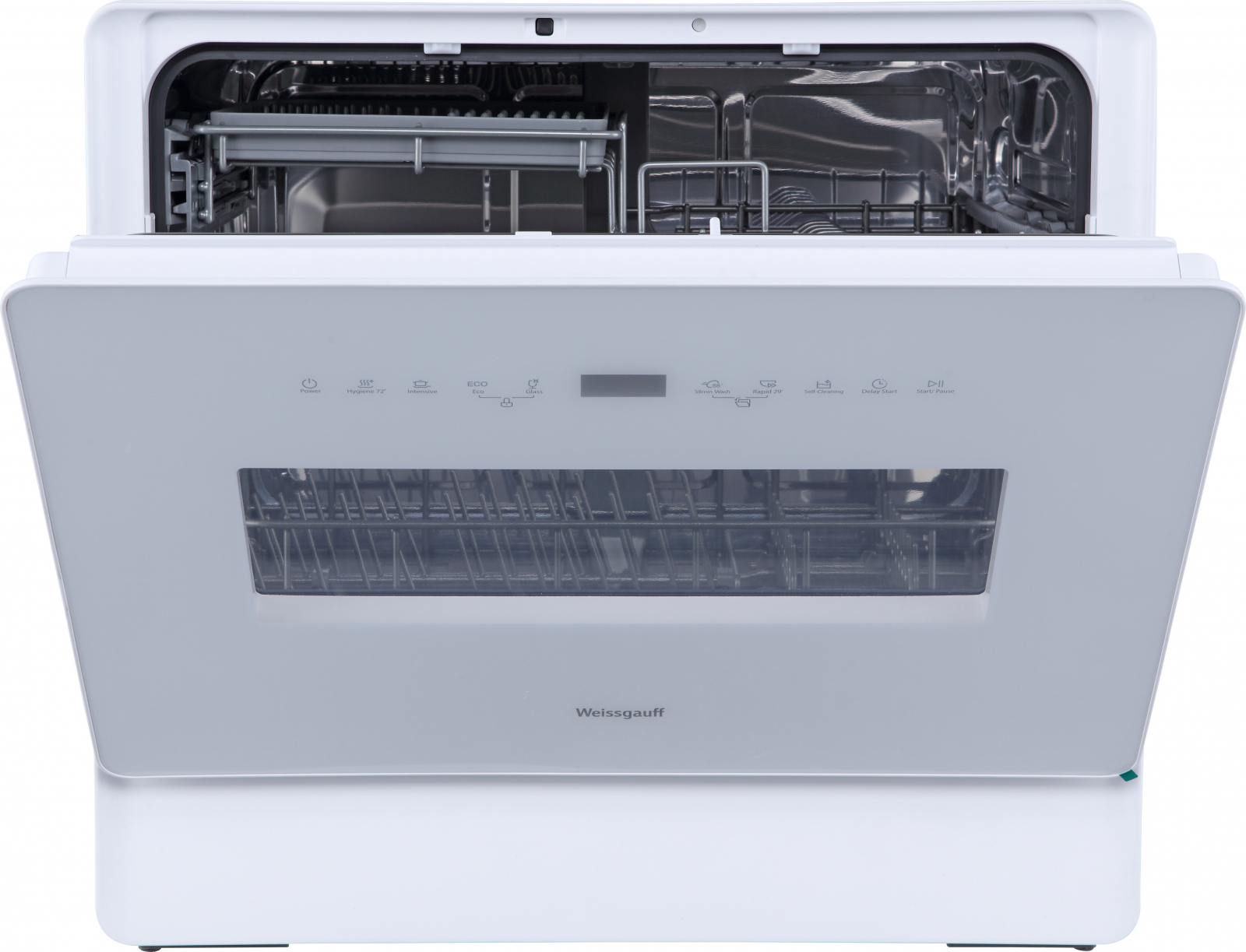 

Посудомоечная машина Weissgauff TDW 5035 D Slim White, TDW 5035 D Slim