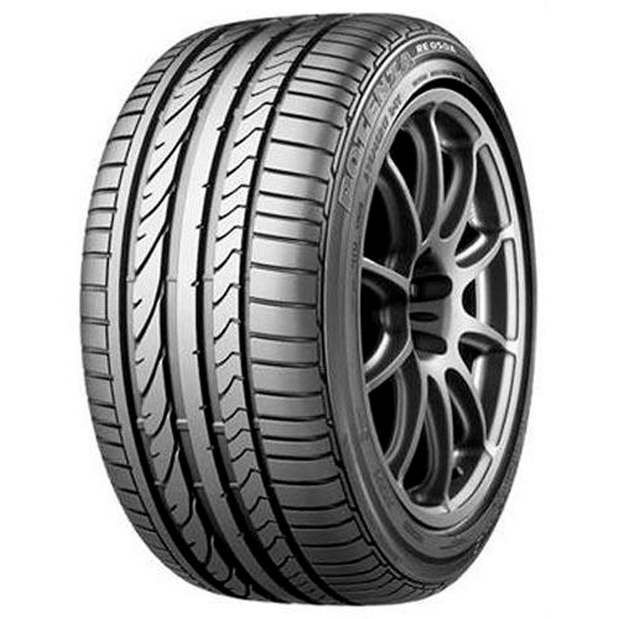 

Шины Bridgestone Potenza RE050A 295/30 R19 100Y XL, Potenza RE050A