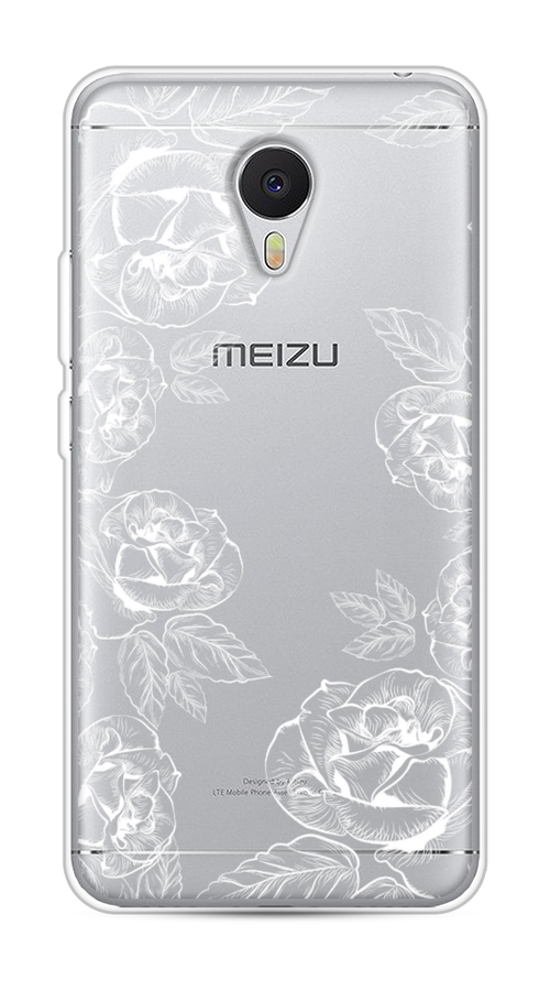 Чехол на Meizu M3 