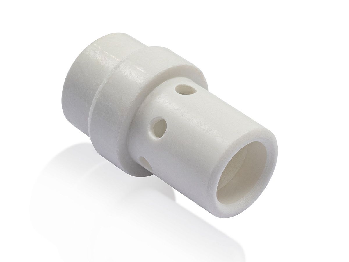 Диффузор газовый КЕДР (MIG-36 PRO) пластиковый для сварочной горелки 7160014 диффузор газовый mig 40 пластиковый кедр