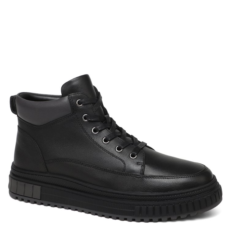 

Кеды мужские Tendance ET93892H-6 черные 39 EU, Черный, ET93892H-6