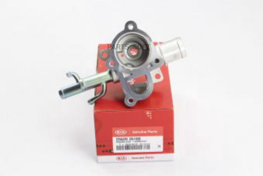 

Корпус Термостата Hyundai/Kia 25620-26160 Hyundai-KIA арт. 25620-26160
