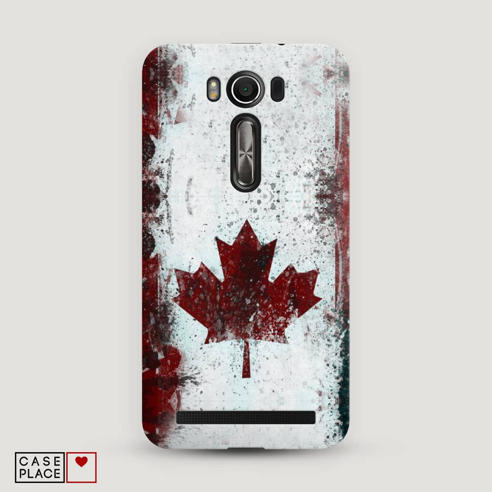 

Чехол Awog "Канада" для Asus Zenfone 2 Laser ZE550/551KL