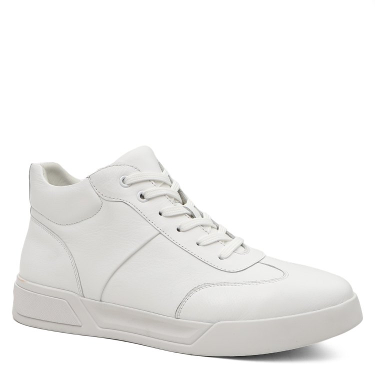 

Кеды мужские Tendance SN258H-01 белые 40 EU, Белый, SN258H-01