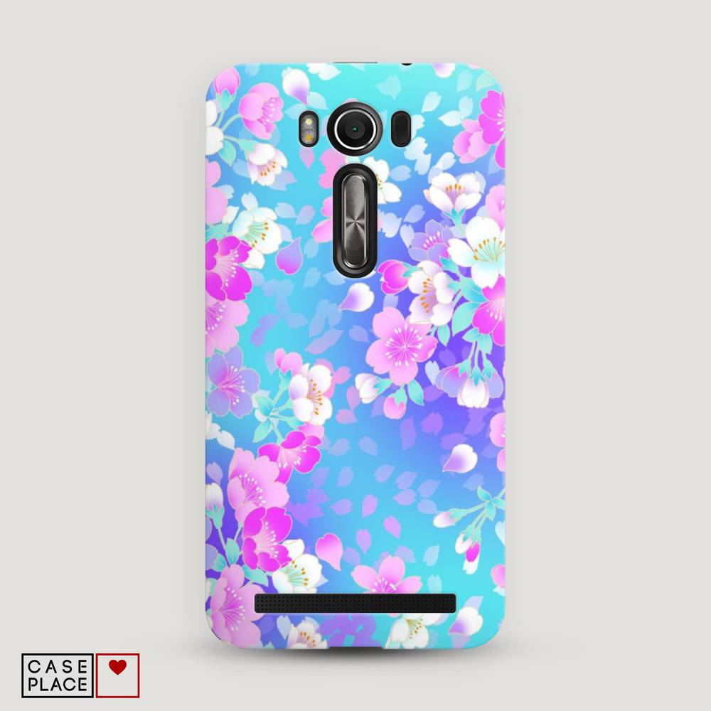 

Чехол Awog "Яблоневые цветы" для Asus Zenfone 2 Laser ZE550/551KL