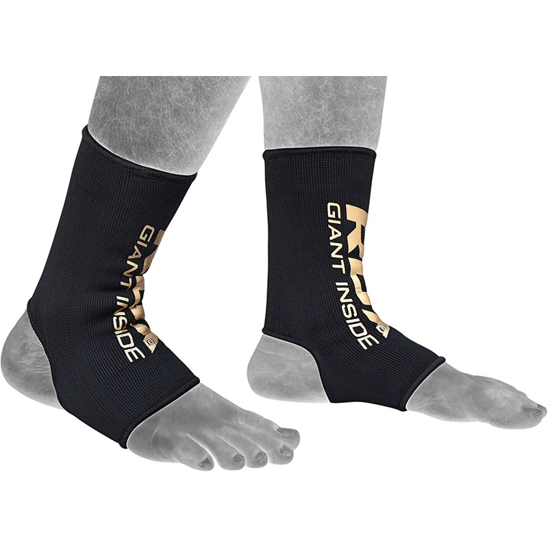 фото Суппорты rdx ankle foot support anklet pads protector shin xl