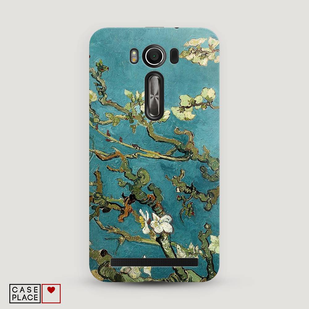 

Чехол Awog "Ван Гог" для Asus Zenfone 2 Laser ZE550/551KL
