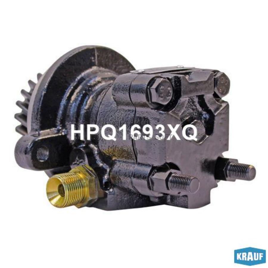 

Насос гидроусилителя руля Krauf hpq1693xq