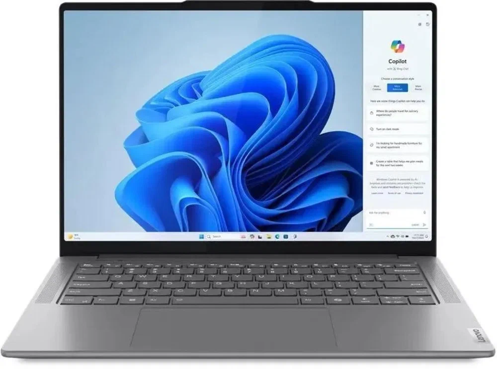 

Ультрабук LENOVO Yoga Pro 7 14AHP9 (83E30001US), Yoga Pro 7 14AHP9