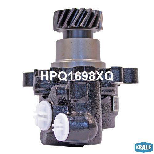 

Насос гидроусилителя руля Krauf hpq1698xq