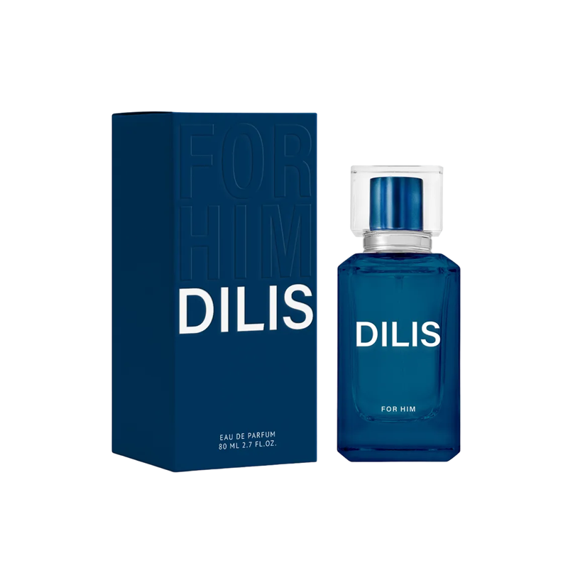 Мужская парфюмерная вода Dilis Dilis For Him 80 мл