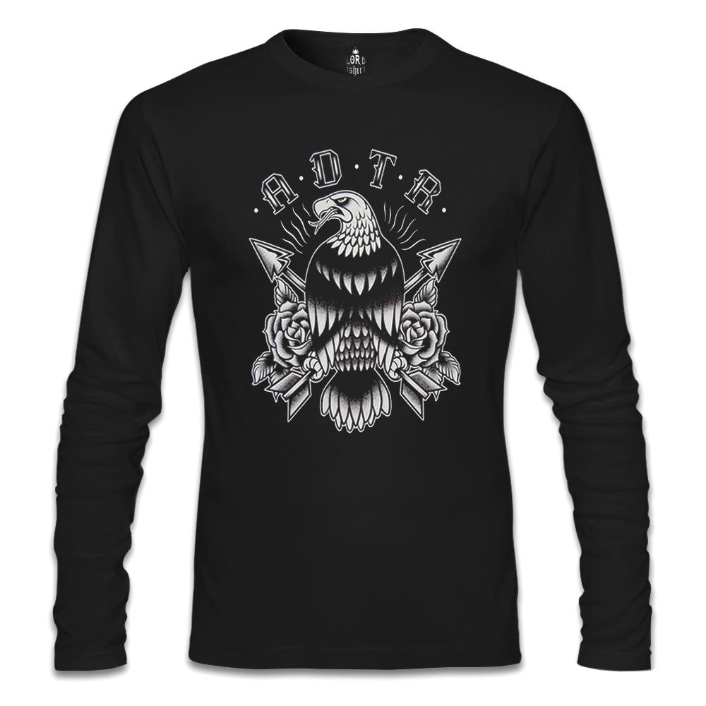 

Свитшот мужской Lord Tshirt SL-864 черный S (доставка из-за рубежа), SL-864