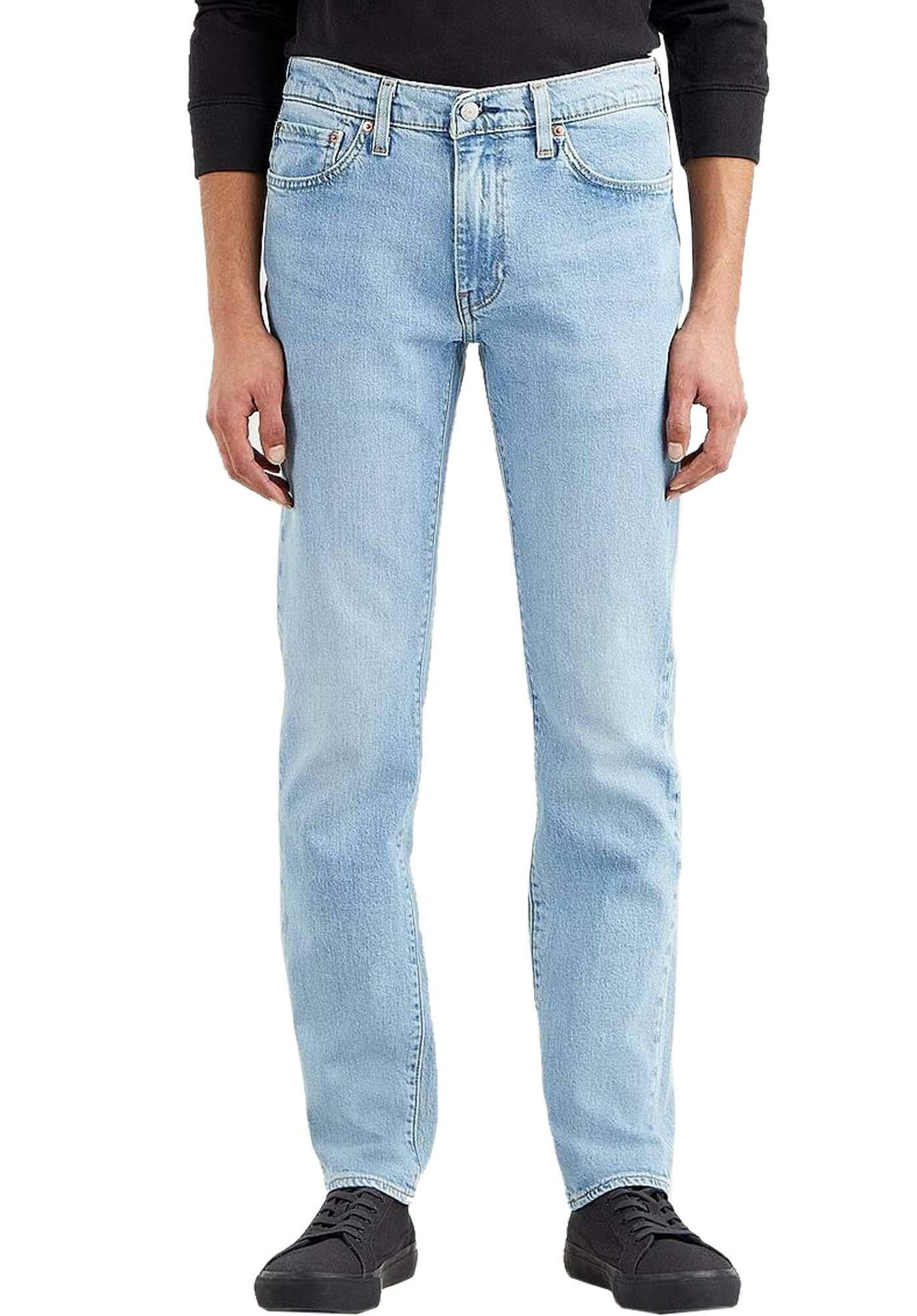 

Джинсы мужские Levi's 04511-5285 голубые 36/34, 04511-5285