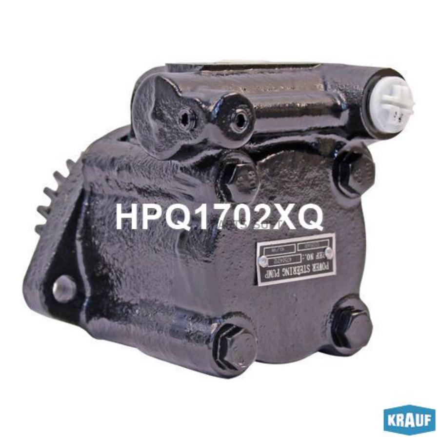 

Насос гидроусилителя руля Krauf hpq1702xq