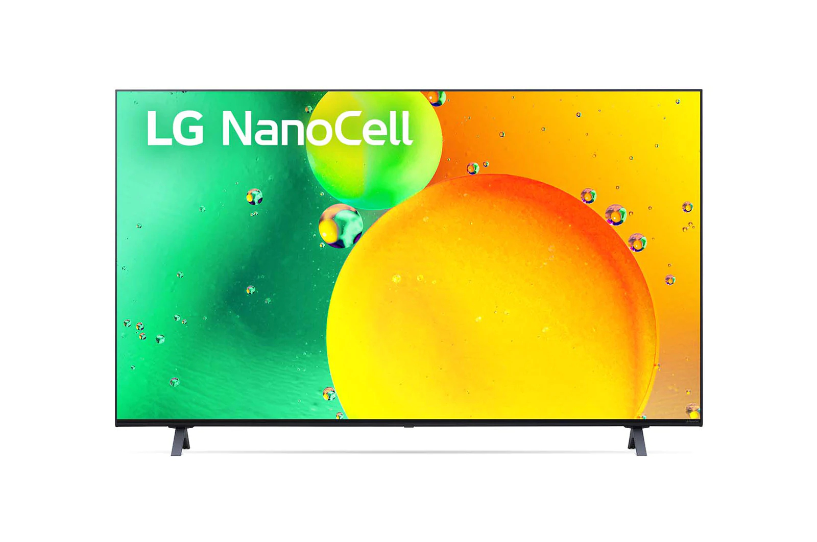 фото Телевизор lg smart 65", чёрный, nano75",6qa.adkg