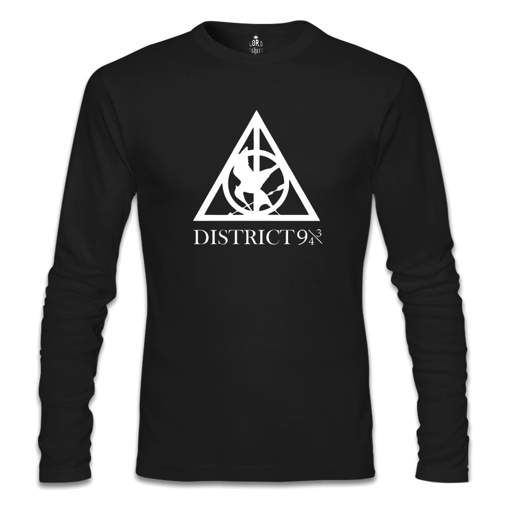 

Свитшот мужской Lord Tshirt SL-874 черный S (доставка из-за рубежа), SL-874