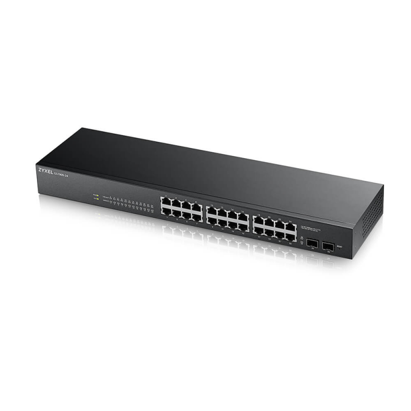 

Коммутатор Zyxel GS1900-24-EU0102F