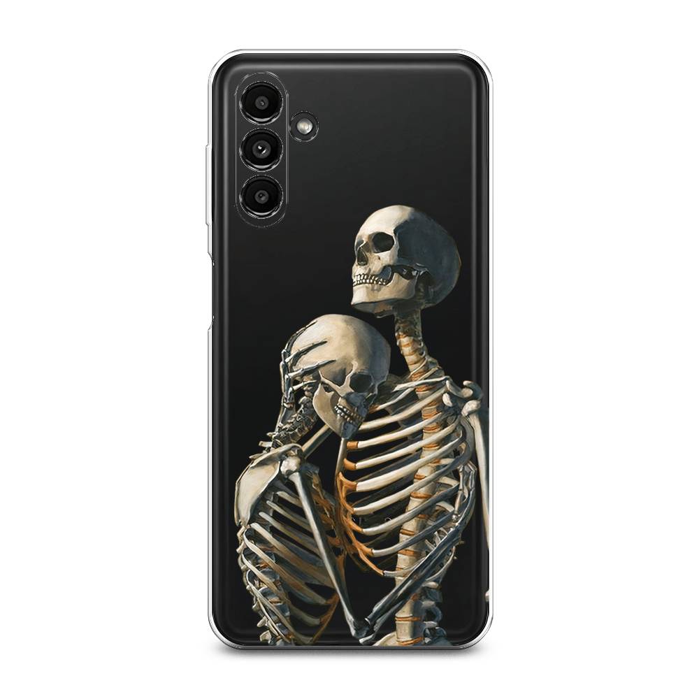 

Чехол на Samsung Galaxy A14 5G "I’m so sorry", Серый;бежевый;черный, 2107250-4