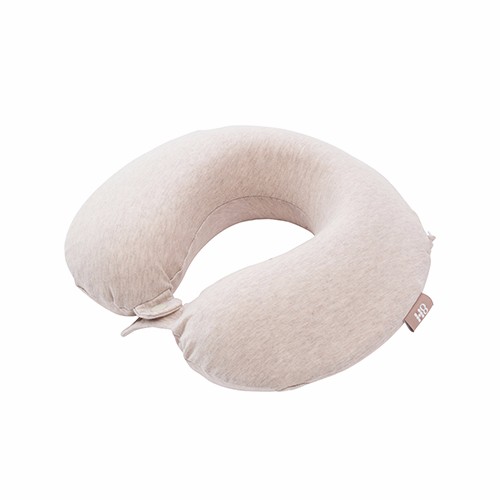 Дорожная подушка-подголовник 8H Pillow US Beige