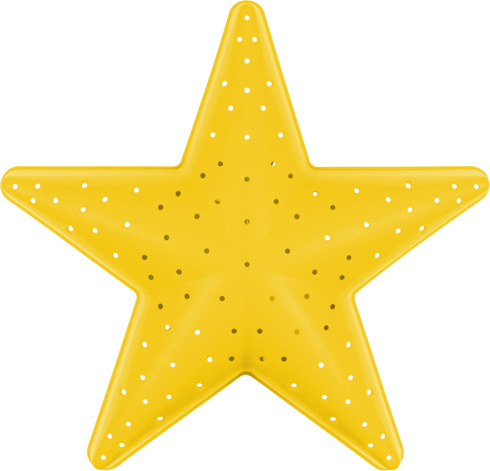 Светильник детский бра настенный СПБ УРП СВЕТ Звезда, 72382, желтый светильник настенный e27 1x60w 10x78 см хром голубой