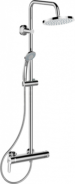 

Душевая стойка Ideal Standard IdealRain Eco SL B1098AA