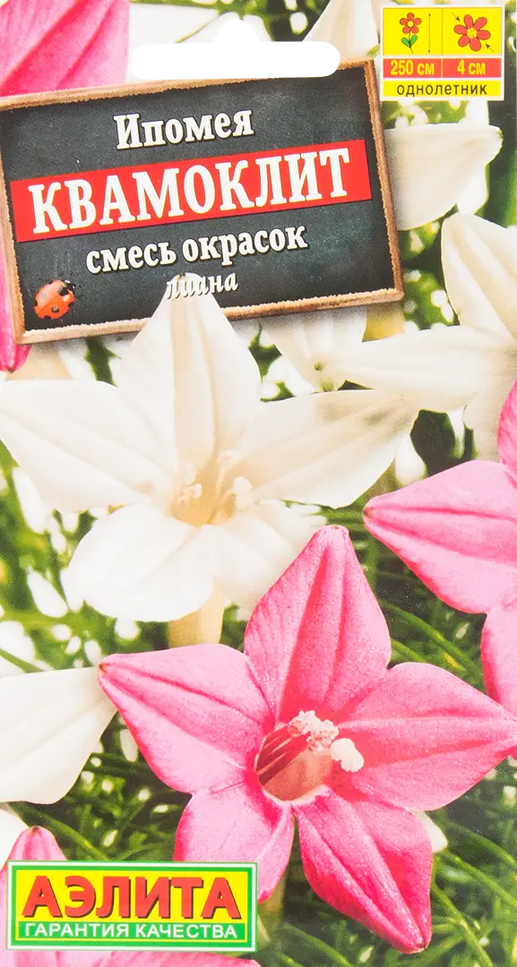 

Семена ипомея Квамоклит SSS-82455374 1 уп.