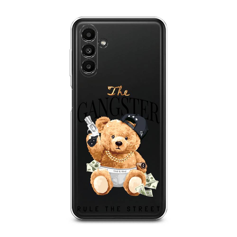 

Чехол на Samsung Galaxy A14 5G "The Gangster", Бежевый;серый;черный, 2107250-6