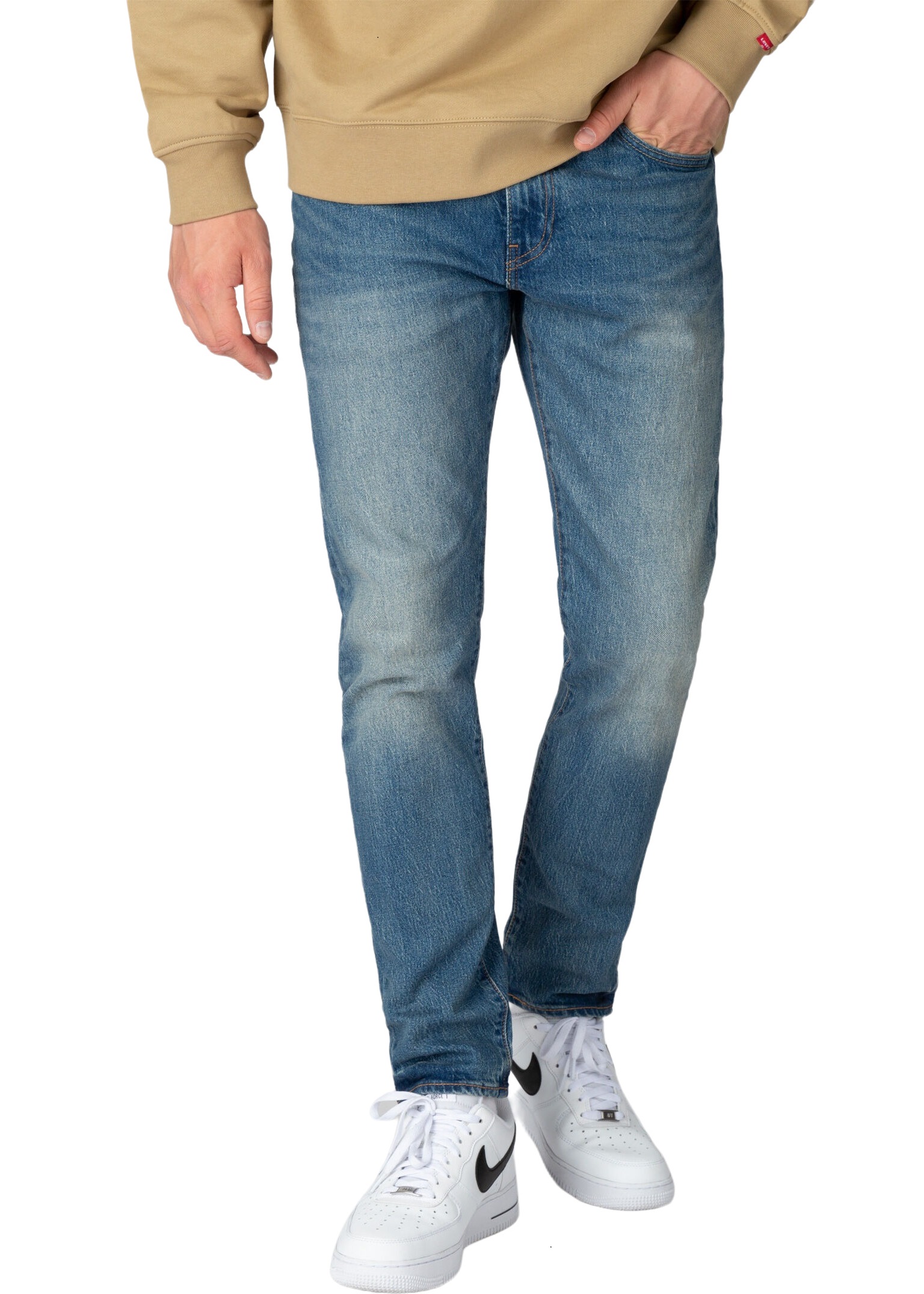 

Джинсы мужские Levi's 28833-1068 синие 32/30, 28833-1068