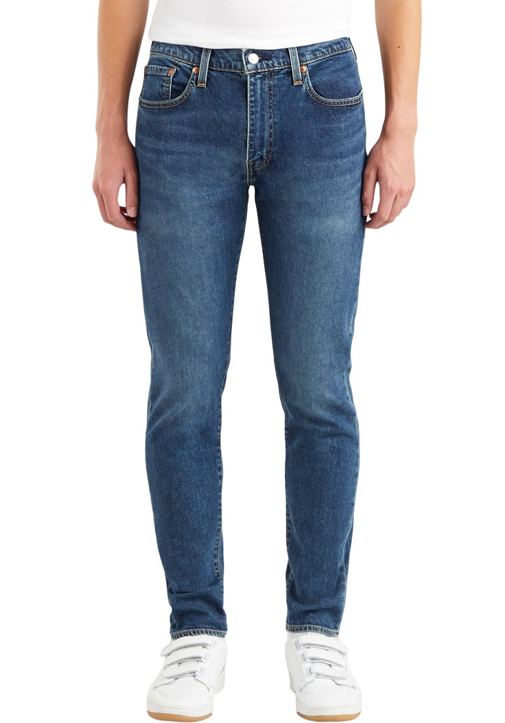 

Джинсы мужские Levi's 28833-0834 синие 28/30, Синий, 28833-0834