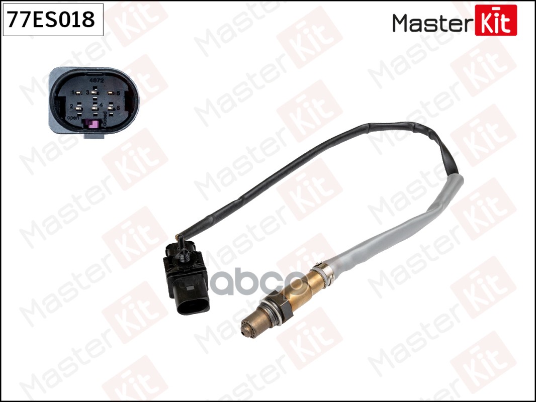 

Лямбда-Зонд MasterKit 77ES018
