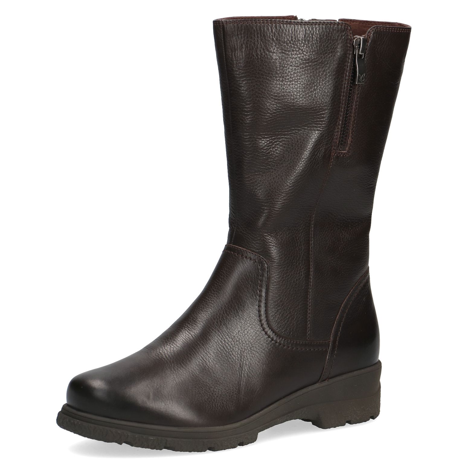 

Полусапоги женские Caprice 9-9-26465-29-337 коричневые 38 RU, 9-9-26465-29-337