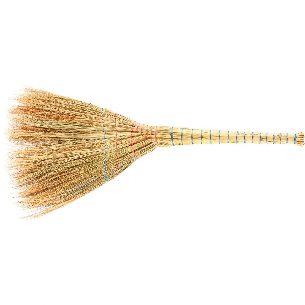 

Веник из сорго "ЛЮКС" арт. 93342 - 3 шт.