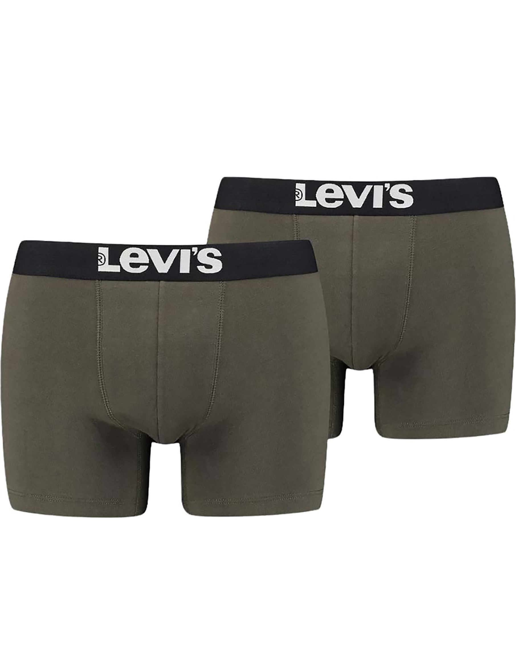 

Комплект трусов мужских Levi's 37149-0708 серых 2XL, 37149-0708