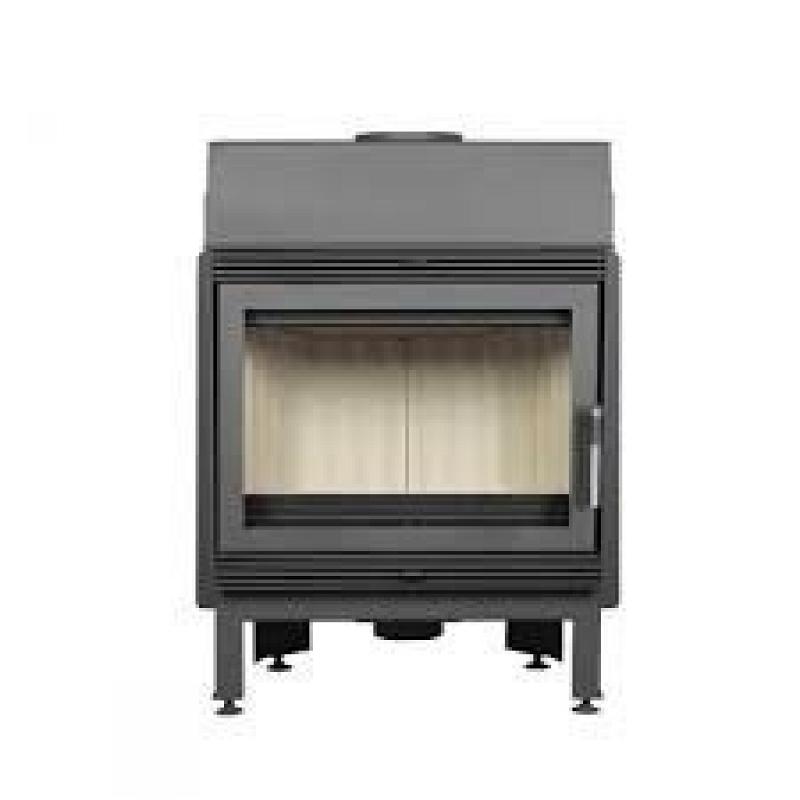 

Фронтальная дровяная топка Kratki Blanka 670/570 (керамич. футеровка)