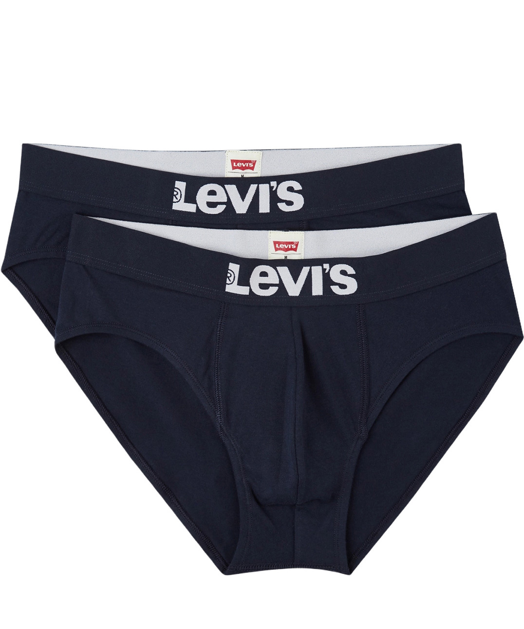 

Комплект трусов мужских Levi's 37149-0198 синих L, 37149-0198