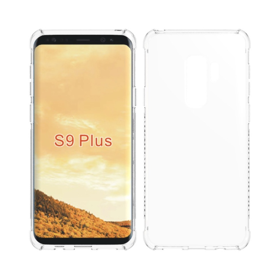 

Чехол MyPads для Samsung Galaxy S9+ прозрачный (98329)