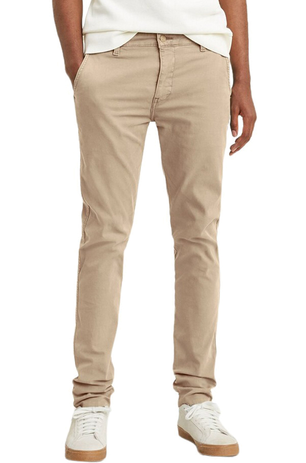 

Брюки мужские Levi's 17199-0011 бежевые 32/30, 17199-0011