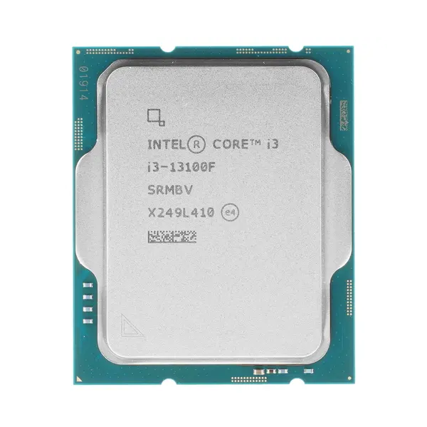 

Процессор Intel Core i3 13100F LGA 1700 OEM, Core i3-13100F