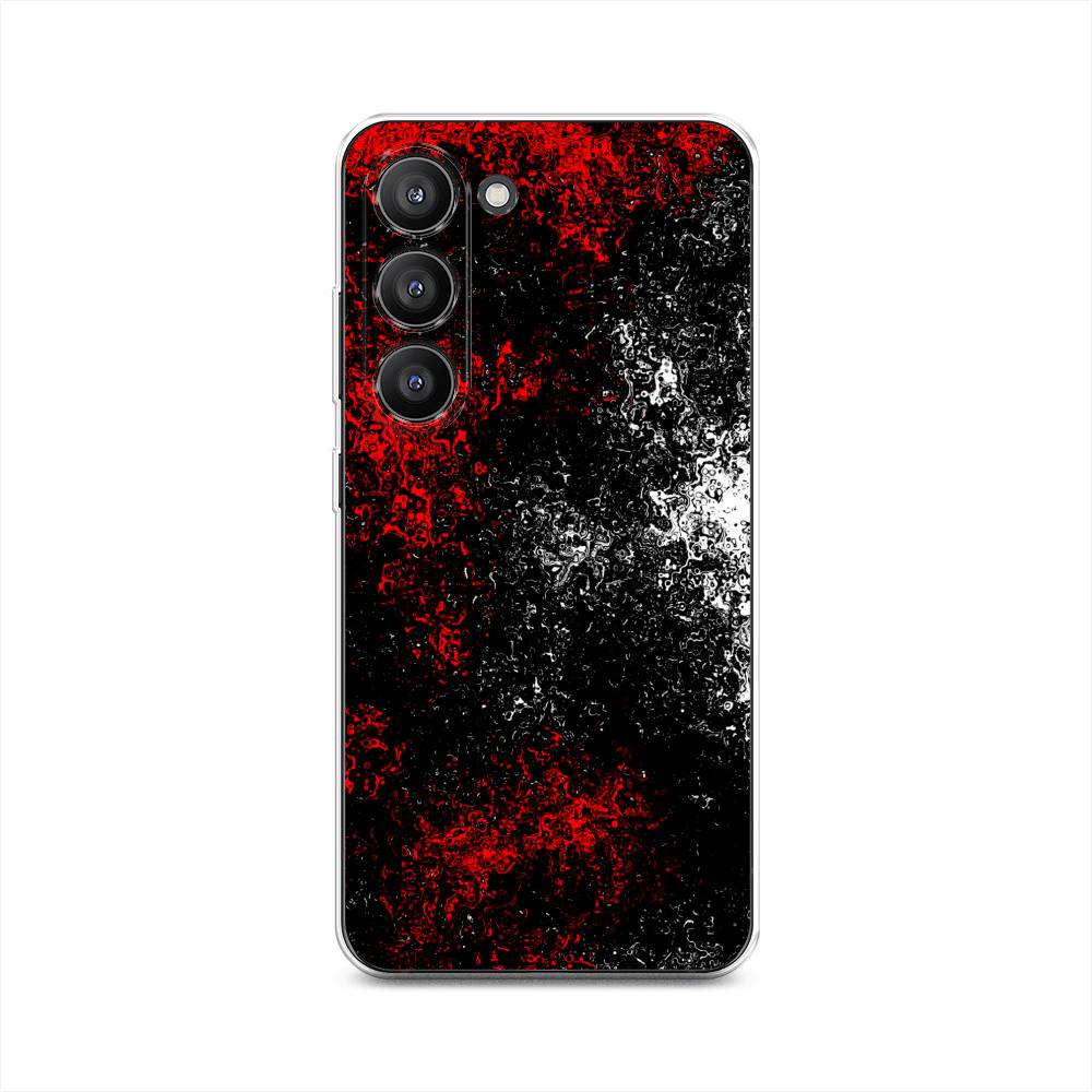 

Чехол на Samsung Galaxy S23 5G "Монотипия", 2107350-3