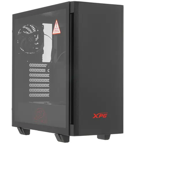 

Корпус компьютерный ADATA XPG INVADER черный, XPG INVADER