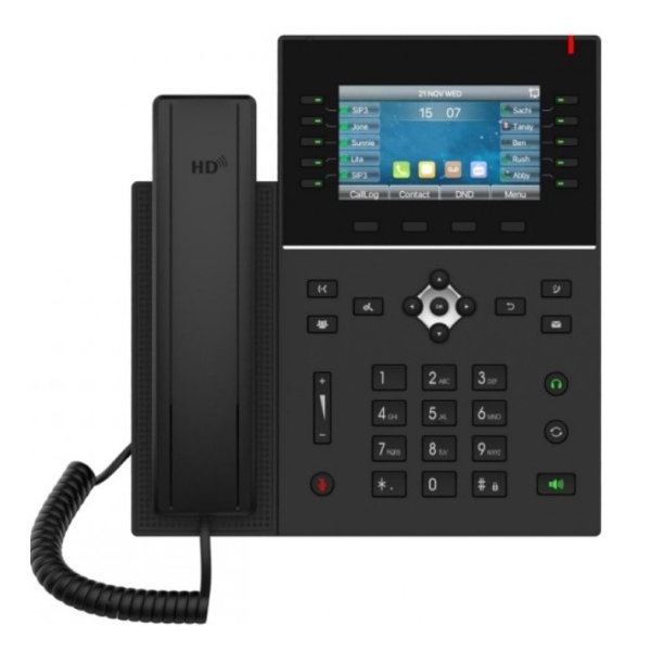 

IP-телефон Fanvil J6 Black (J6), J6