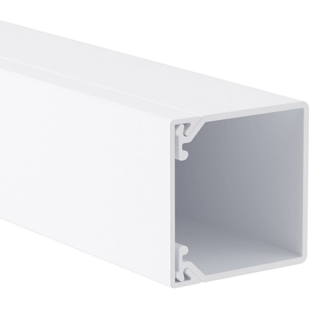 

Короб с плоской основой 40x40 белый 2м DKC TA-EN 00324