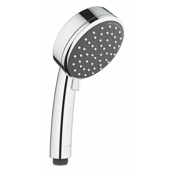 фото Ручной душ grohe quickfix vitalio comfort 100 ii, хром (26397000)