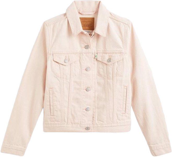 

Джинсовая куртка женская Levi's 29945-0121 бежевая XS, 29945-0121