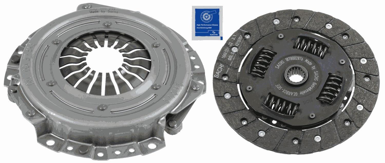 

Комплект сцепления Sachs Ford Focus 3000951030