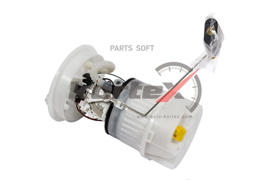 

Насос Топливный Ford Focus C-Max/Focus Ii 04- 1.6-1.8 03-07 Kortex^Kpf6000Std Kortex