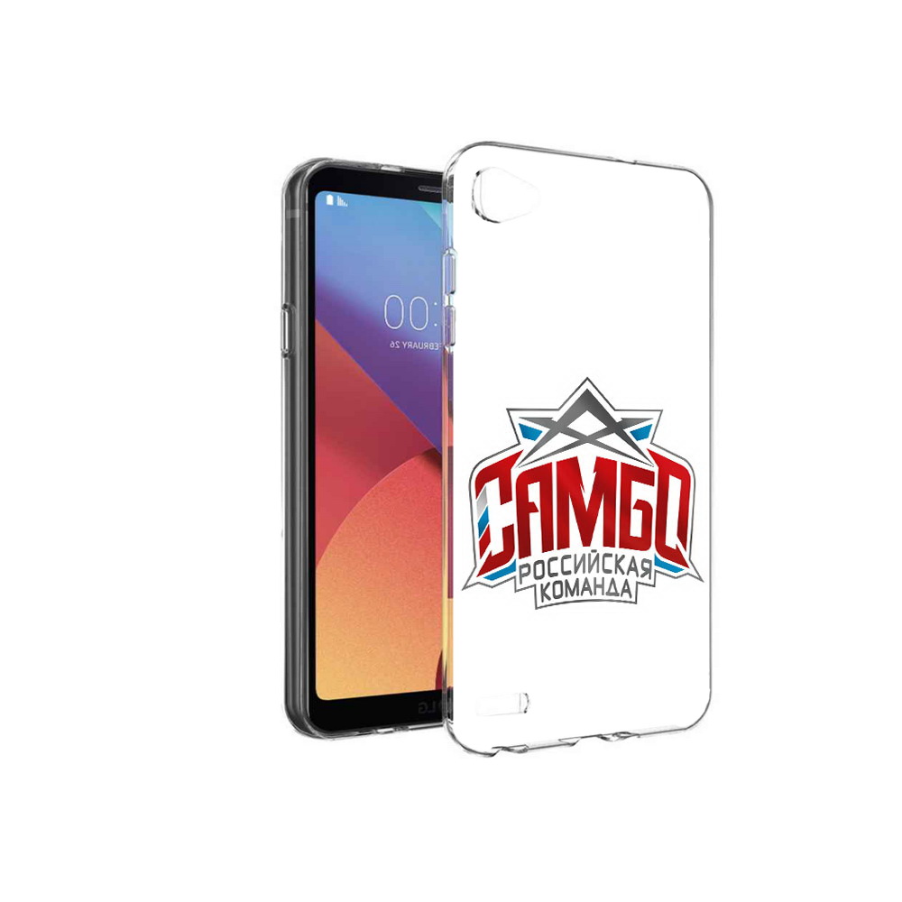 

Чехол MyPads Tocco для LG G6 mini Самбо, Прозрачный, Tocco