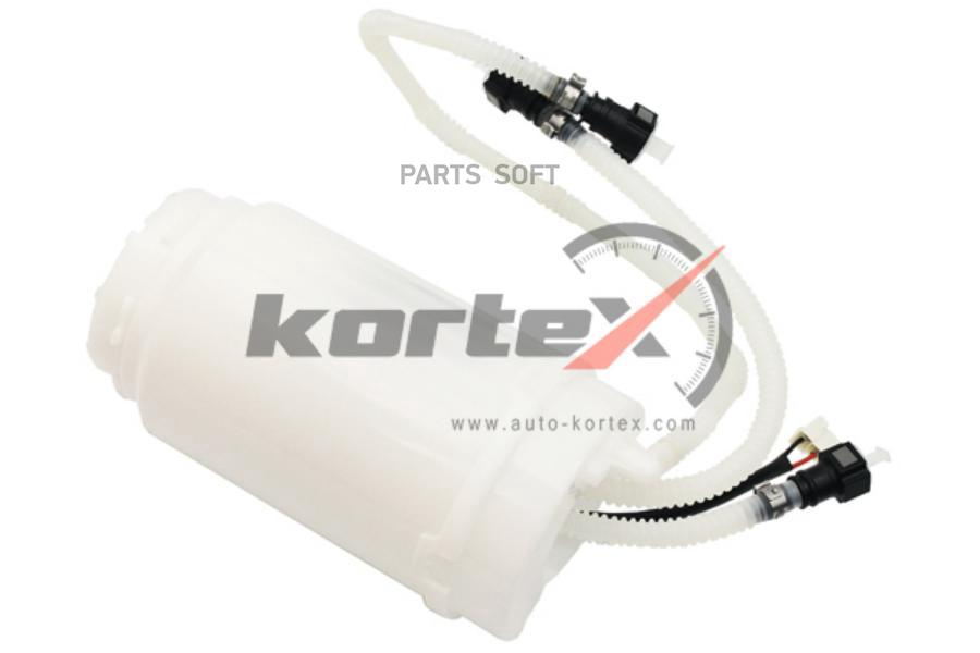 

Бензонасос Электрический Vw Touareg Левый Kpf6057std KORTEX арт. KPF6057STD