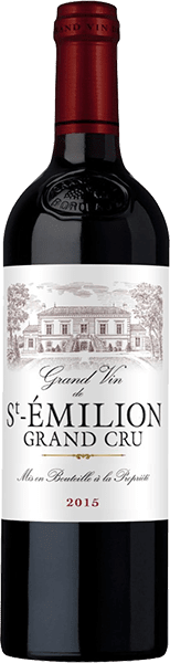 

Вино Ginestet, Grand Vin de Saint-Emilion Grand Cru AOC, 750 мл