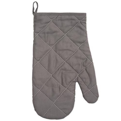 

Рукавичка-прихватка Традиция Цвет эмоций саржа Графит 30х17, Серый